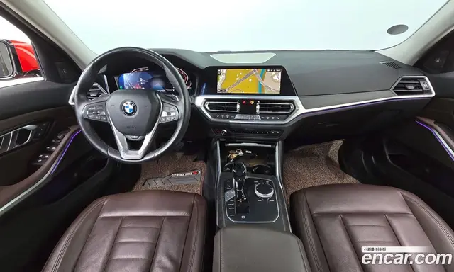 BMW 3 серия 2019 2.0 автомат (гидро), миниатюра 10 BMW 3 серия 2019 2.0 автомат (гидро), миниатюра 10