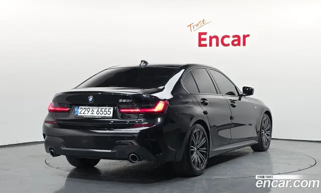 BMW 3 серия, 2020, 69 107 км