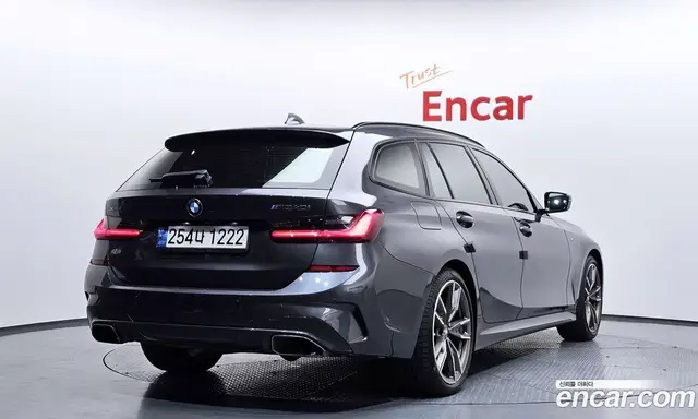 BMW 3 серия 2021 3.0 автомат (гидро), миниатюра 2