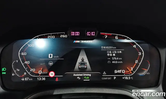 BMW 3 серия 2021 3.0 автомат (гидро), миниатюра 11