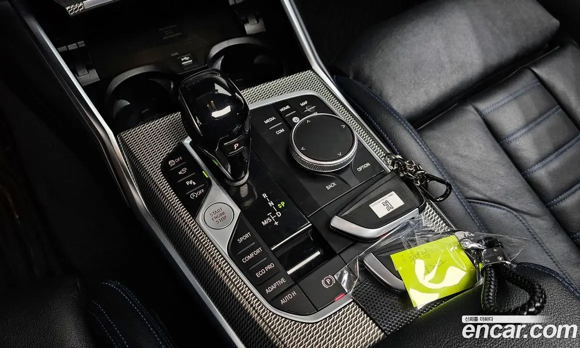 BMW 3 серия 2021 3.0 автомат (гидро), фото 12