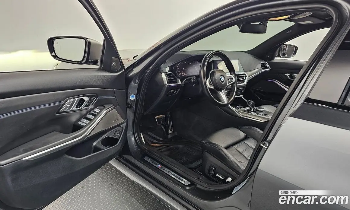 BMW 3 серия 2021 3.0 автомат (гидро), фото 13
