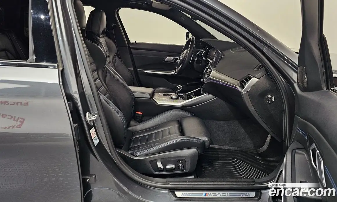 BMW 3 серия 2021 3.0 автомат (гидро), фото 16