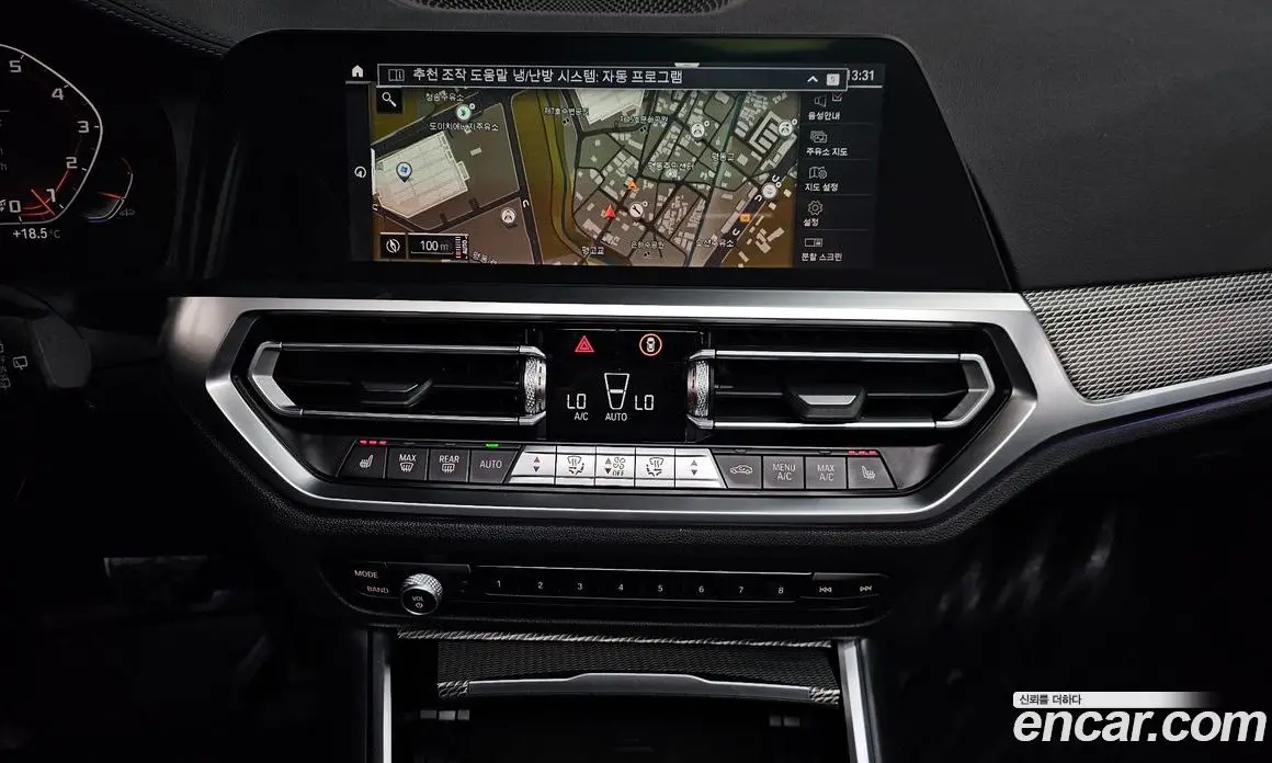 BMW 3 серия 2021 3.0 автомат (гидро), фото 18