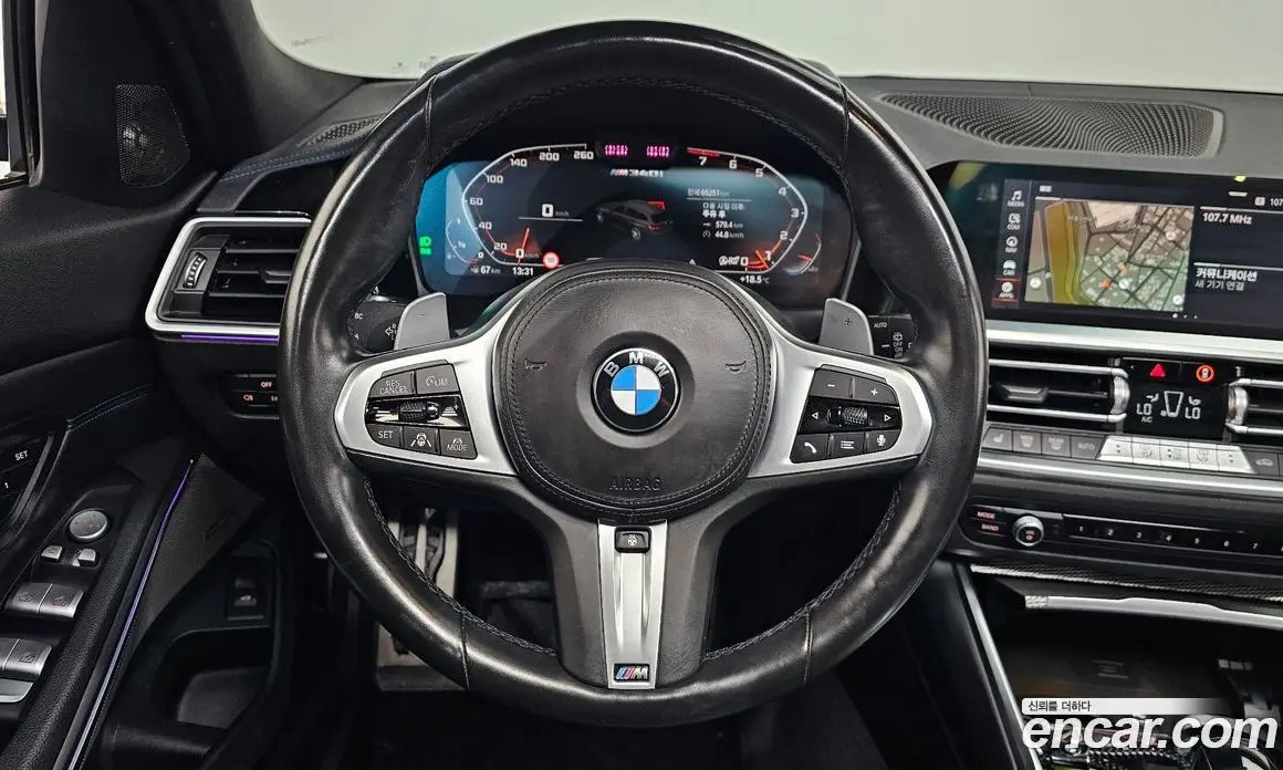 BMW 3 серия 2021 3.0 автомат (гидро), фото 19