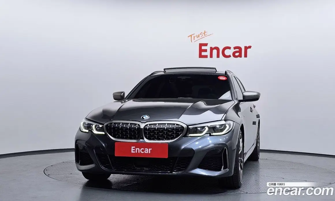 BMW 3 серия 2021 3.0 автомат (гидро), фото 3