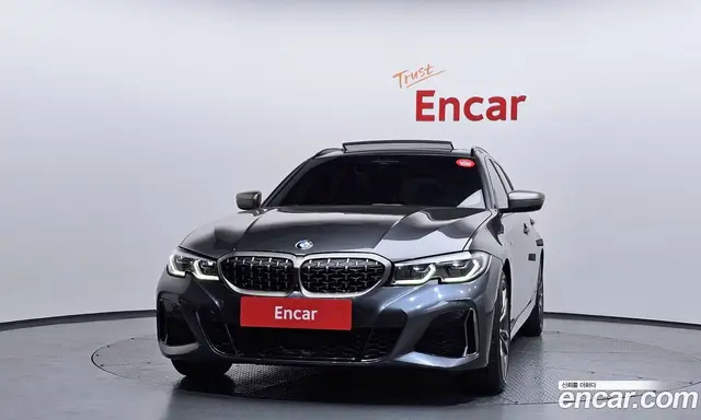 BMW 3 серия 2021 3.0 автомат (гидро), миниатюра 3