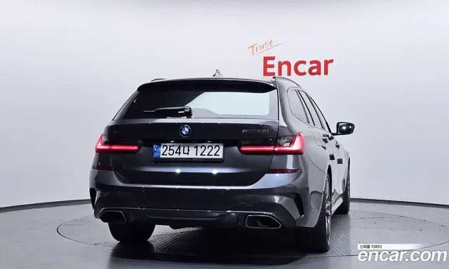 BMW 3 серия 2021 3.0 автомат (гидро), миниатюра 4