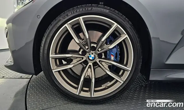 BMW 3 серия 2021 3.0 автомат (гидро), миниатюра 5