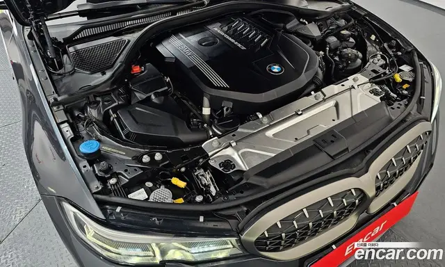 BMW 3 серия 2021 3.0 автомат (гидро), миниатюра 6
