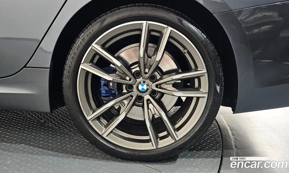 BMW 3 серия 2021 3.0 автомат (гидро), фото 7