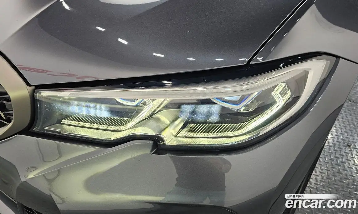 BMW 3 серия 2021 3.0 автомат (гидро), фото 8