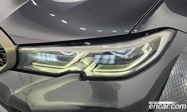 BMW 3 серия 2021 3.0 автомат (гидро), миниатюра 8