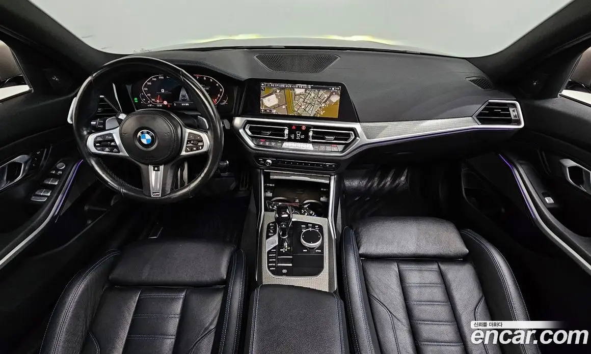 BMW 3 серия 2021 3.0 автомат (гидро), фото 10