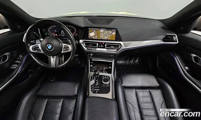 BMW 3 серия 2021 3.0 автомат (гидро), миниатюра 10