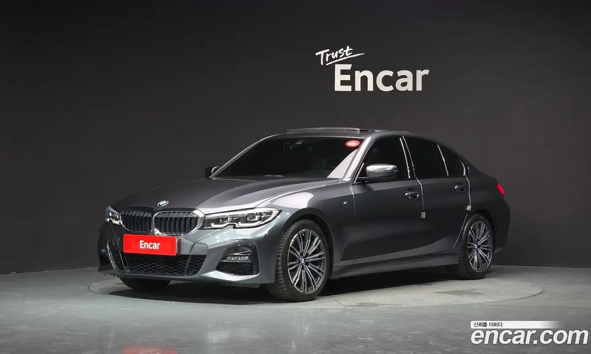 BMW 3 серия 2021 2.0 автомат (гидро), фото 1 BMW 3 серия 2021 2.0 автомат (гидро), фото 1