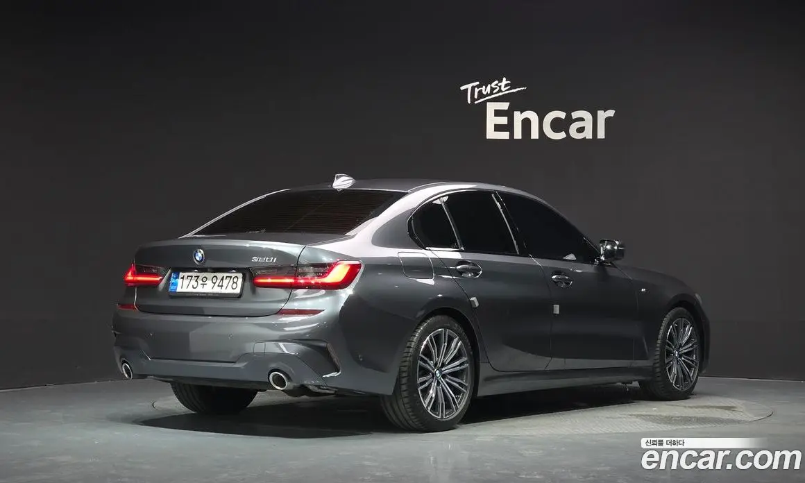 BMW 3 серия 2021 2.0 автомат (гидро), фото 2 BMW 3 серия 2021 2.0 автомат (гидро), фото 2
