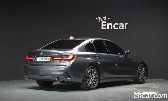 BMW 3 серия 2021 2.0 автомат (гидро), миниатюра 2 BMW 3 серия 2021 2.0 автомат (гидро), миниатюра 2