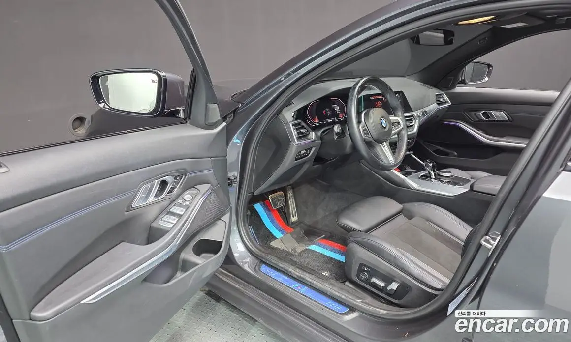 BMW 3 серия 2021 2.0 автомат (гидро), фото 13 BMW 3 серия 2021 2.0 автомат (гидро), фото 13