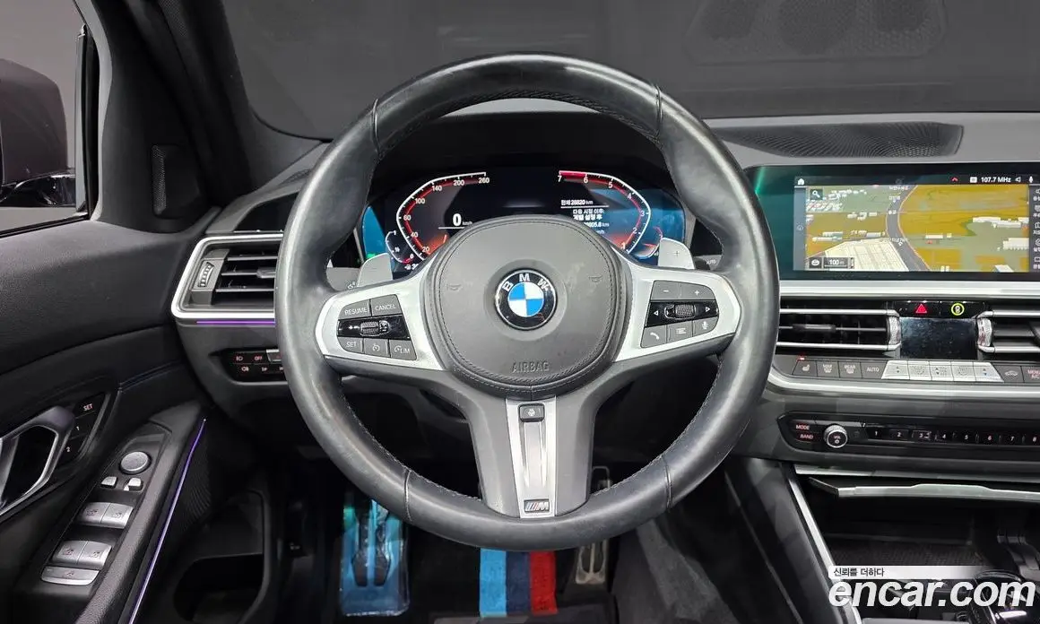 BMW 3 серия 2021 2.0 автомат (гидро), фото 20 BMW 3 серия 2021 2.0 автомат (гидро), фото 20