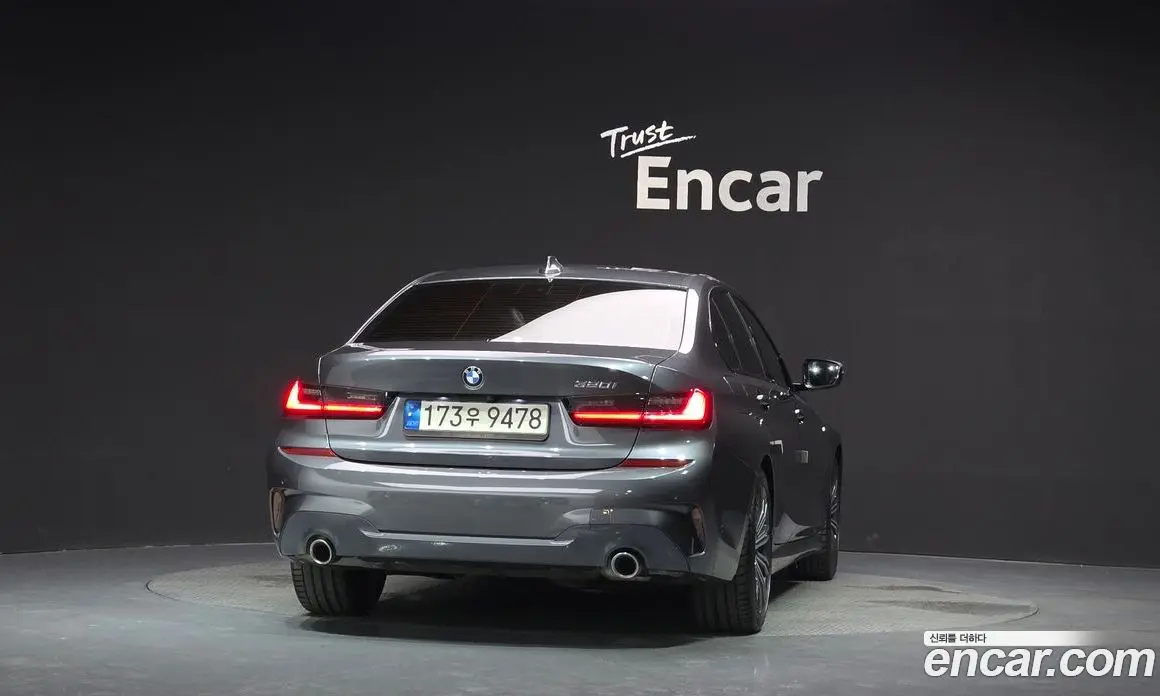 BMW 3 серия 2021 2.0 автомат (гидро), фото 4 BMW 3 серия 2021 2.0 автомат (гидро), фото 4