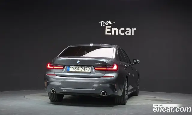BMW 3 серия 2021 2.0 автомат (гидро), миниатюра 4 BMW 3 серия 2021 2.0 автомат (гидро), миниатюра 4