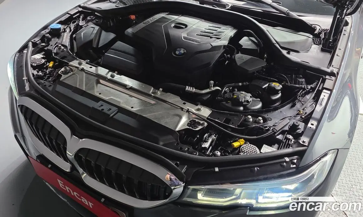 BMW 3 серия 2021 2.0 автомат (гидро), фото 6 BMW 3 серия 2021 2.0 автомат (гидро), фото 6