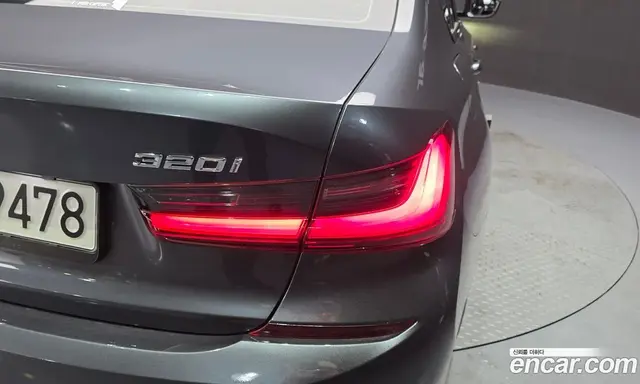 BMW 3 серия 2021 2.0 автомат (гидро), миниатюра 9 BMW 3 серия 2021 2.0 автомат (гидро), миниатюра 9