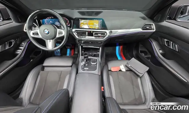 BMW 3 серия 2021 2.0 автомат (гидро), миниатюра 10 BMW 3 серия 2021 2.0 автомат (гидро), миниатюра 10