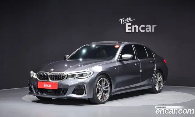 BMW 3 серия, 2022, 30 118 км