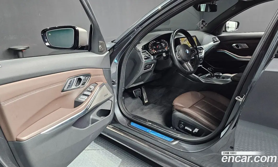 BMW 3 серия 2022 3.0 автомат (гидро), фото 13