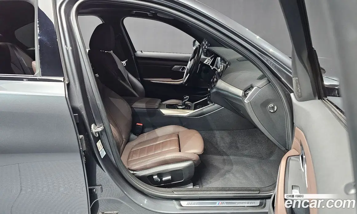 BMW 3 серия 2022 3.0 автомат (гидро), фото 16