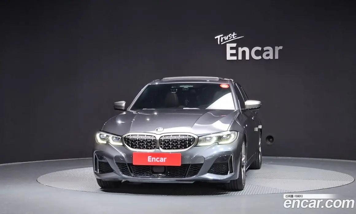 BMW 3 серия 2022 3.0 автомат (гидро), фото 3