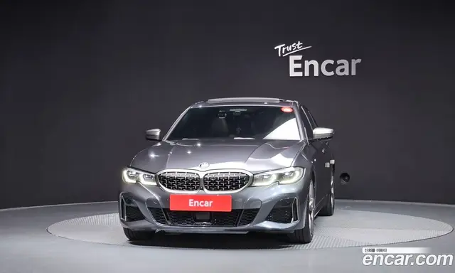 BMW 3 серия 2022 3.0 автомат (гидро), миниатюра 3