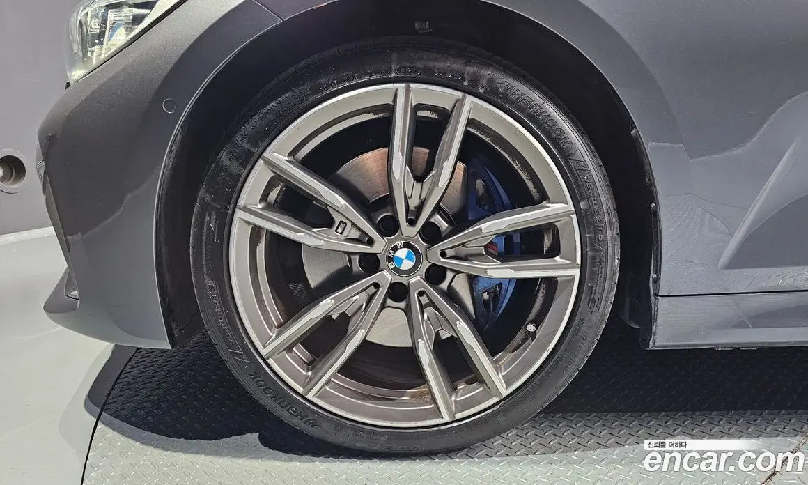 BMW 3 серия 2022 3.0 автомат (гидро), фото 5