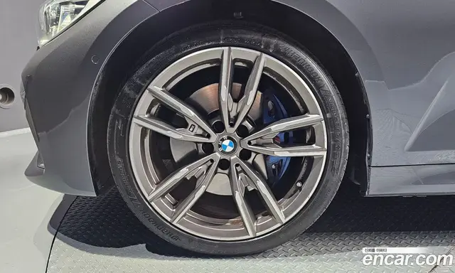 BMW 3 серия 2022 3.0 автомат (гидро), миниатюра 5