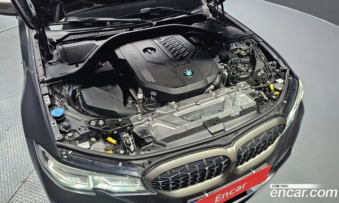 BMW 3 серия 2022 3.0 автомат (гидро), фото 6