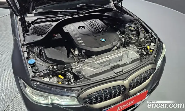 BMW 3 серия 2022 3.0 автомат (гидро), миниатюра 6