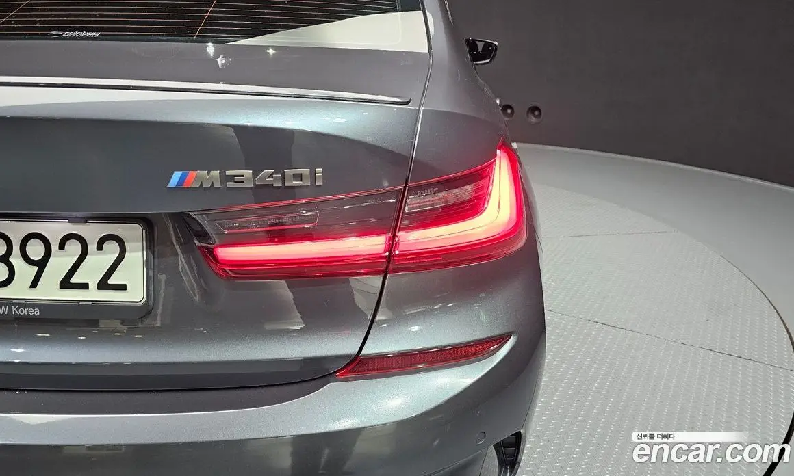 BMW 3 серия 2022 3.0 автомат (гидро), фото 9