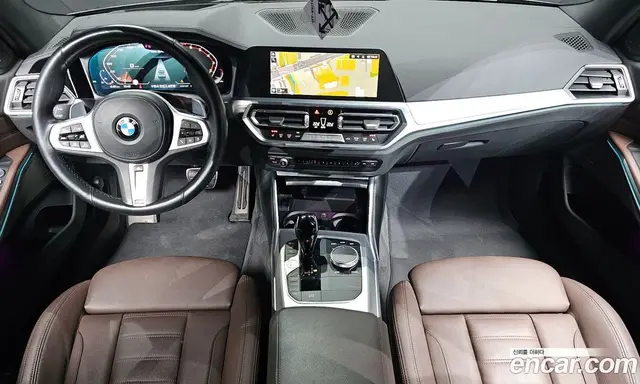 BMW 3 серия 2022 3.0 автомат (гидро), миниатюра 10