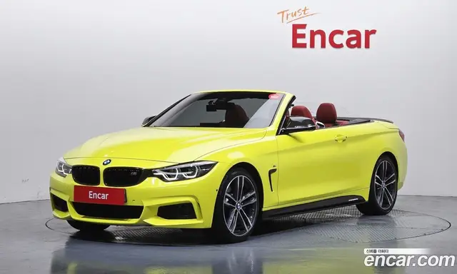 BMW 4 серия, 2018, 91 831 км