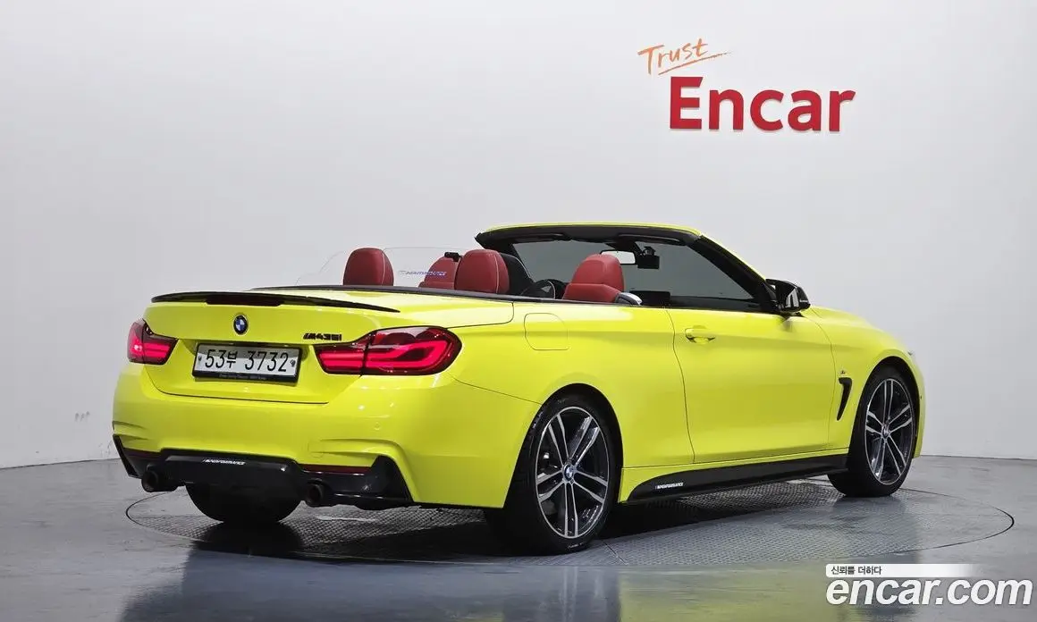 BMW 4 серия 2018 2.0 автомат (гидро), фото 2 BMW 4 серия 2018 2.0 автомат (гидро), фото 2