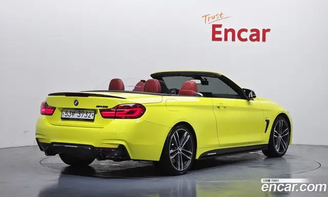 BMW 4 серия 2018 2.0 автомат (гидро), миниатюра 2 BMW 4 серия 2018 2.0 автомат (гидро), миниатюра 2