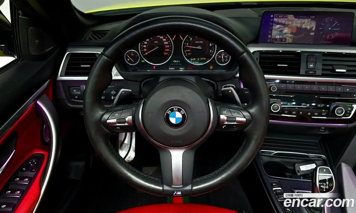 BMW 4 серия 2018 2.0 автомат (гидро), фото 19 BMW 4 серия 2018 2.0 автомат (гидро), фото 19
