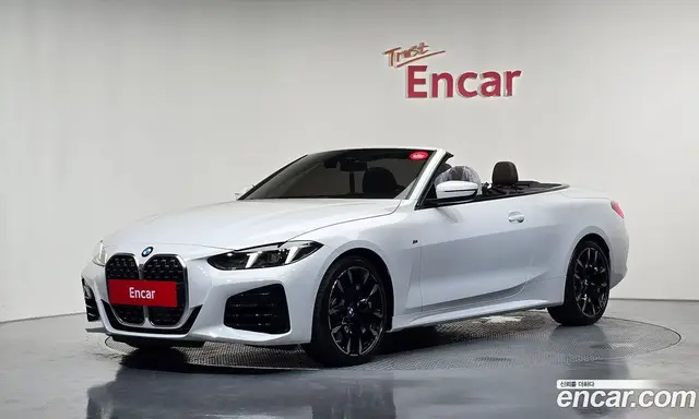 BMW 4 серия, 2025, 2 083 км