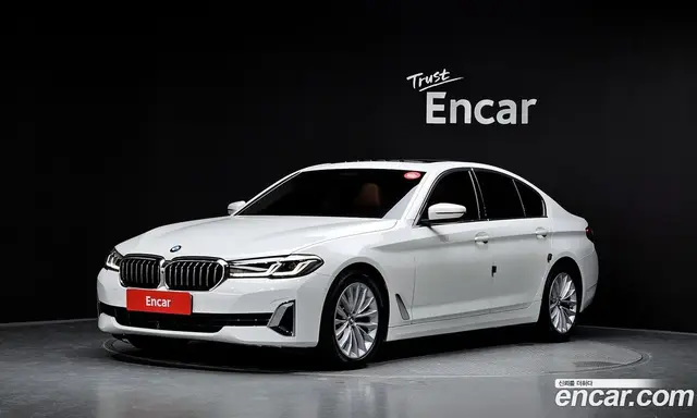 BMW 5 серия, 2021, 36 802 км