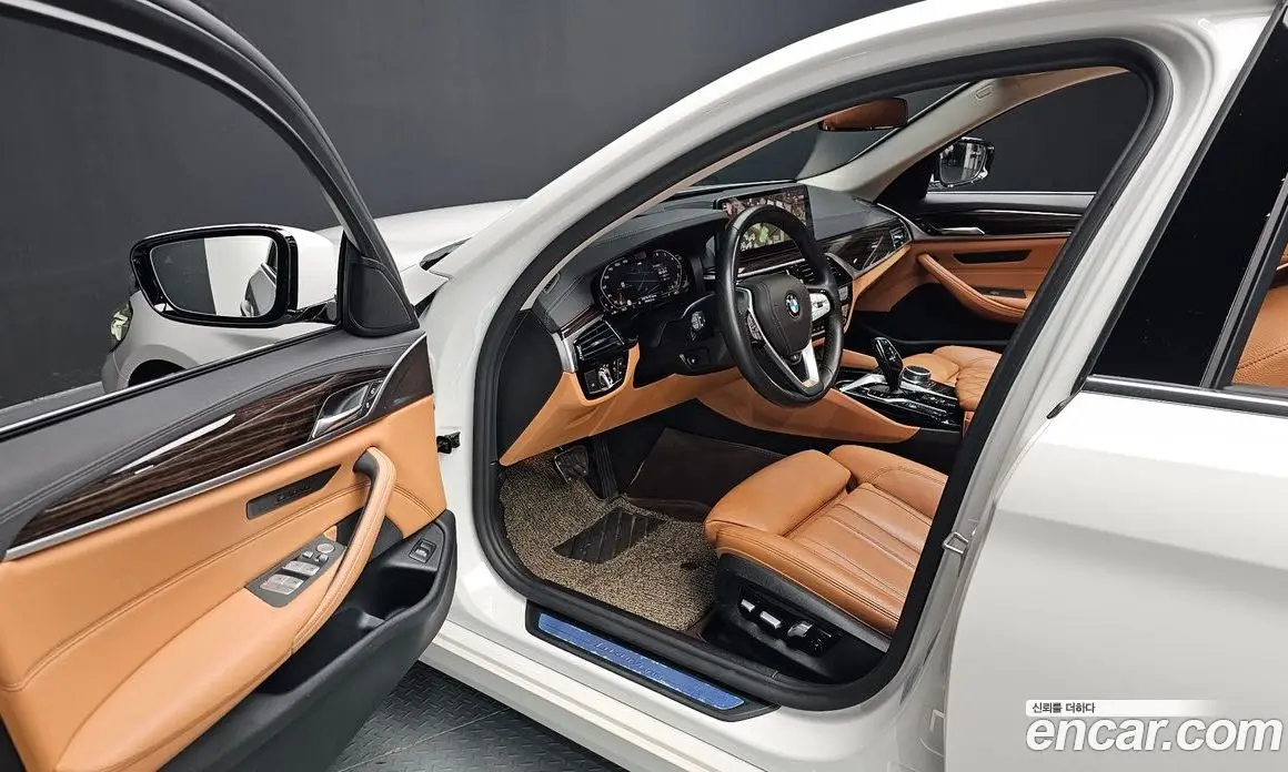BMW 5 серия 2021 2.0 автомат (гидро), фото 13