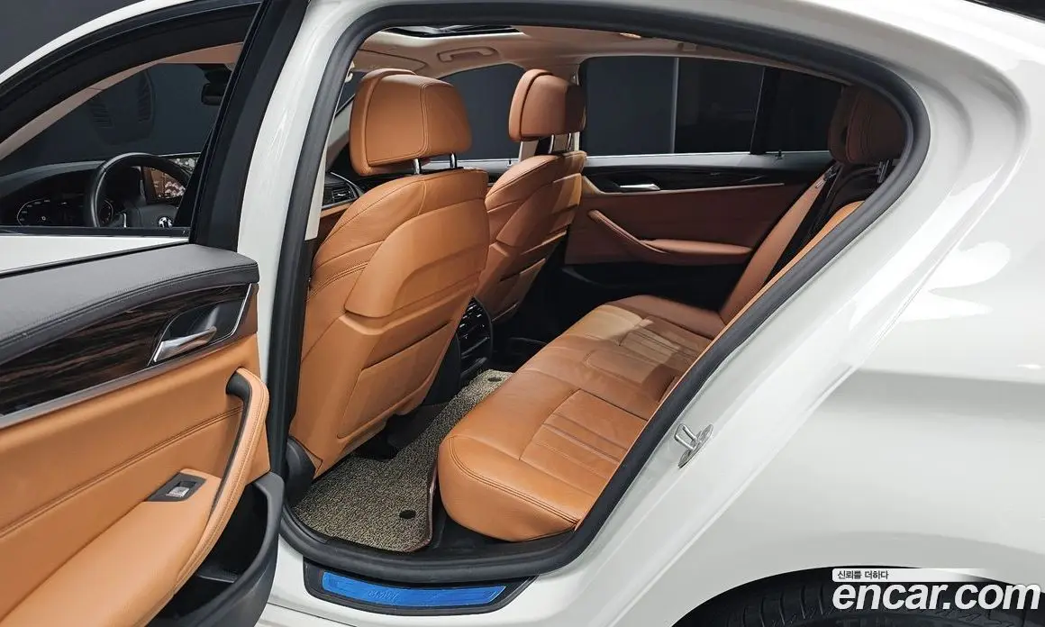 BMW 5 серия 2021 2.0 автомат (гидро), фото 18