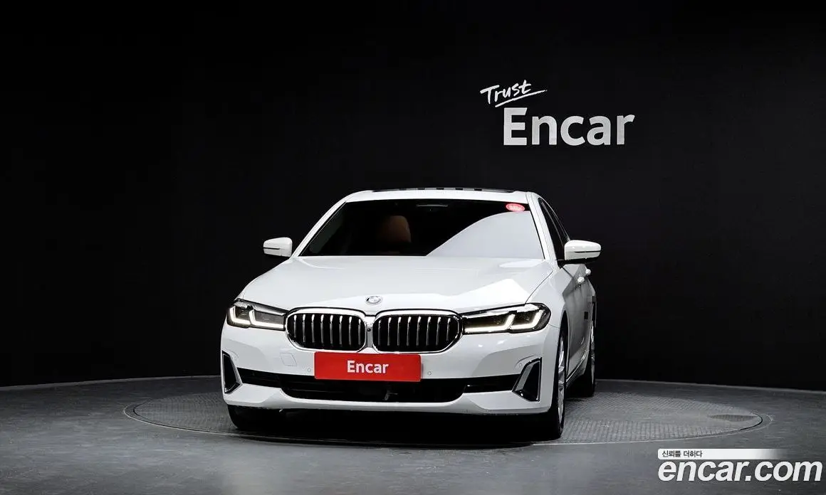 BMW 5 серия 2021 2.0 автомат (гидро), фото 3