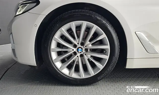 BMW 5 серия 2021 2.0 автомат (гидро), миниатюра 5